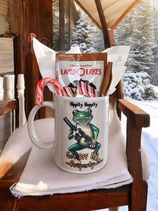 Holiday Mug Set - Hippity Hoppity