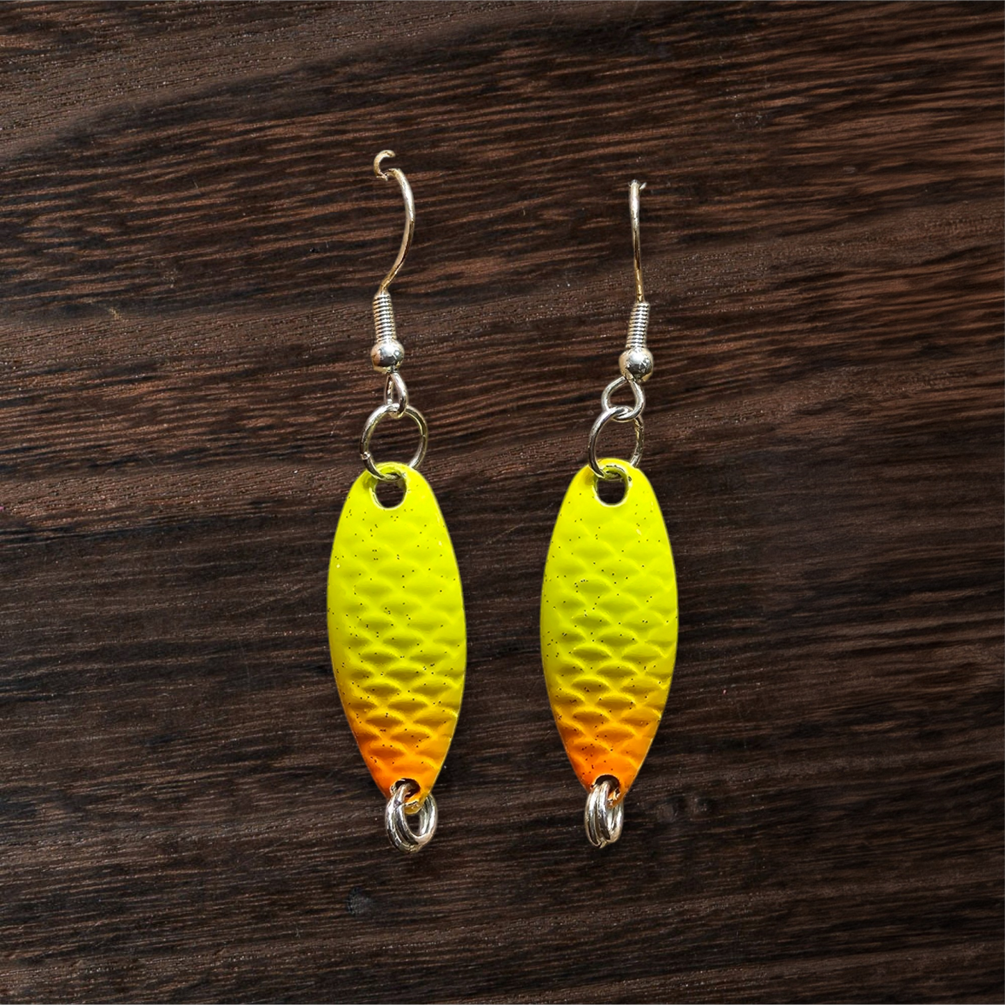 Lots of Options! Spinner Bait Earrings