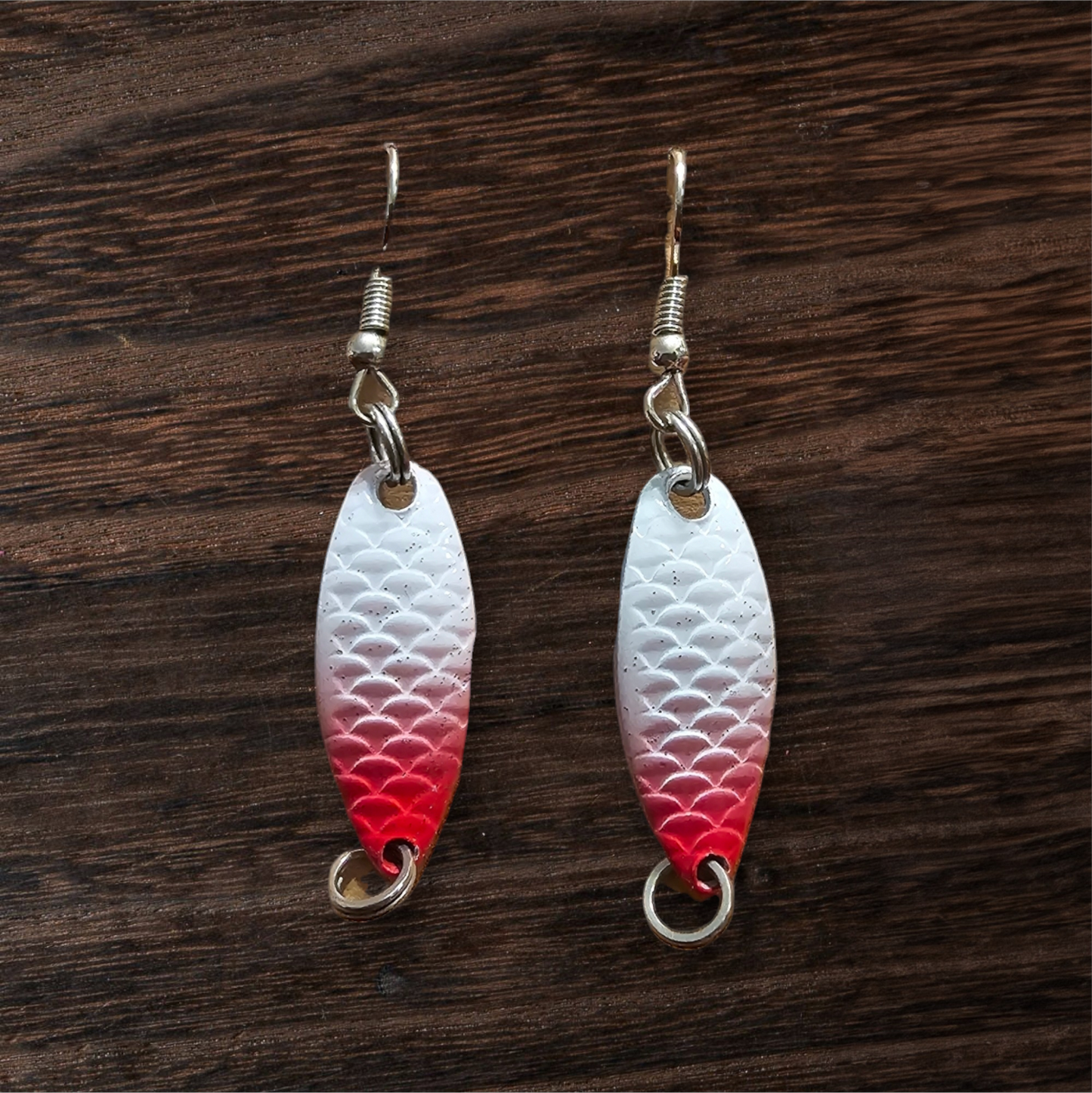 Lots of Options! Spinner Bait Earrings