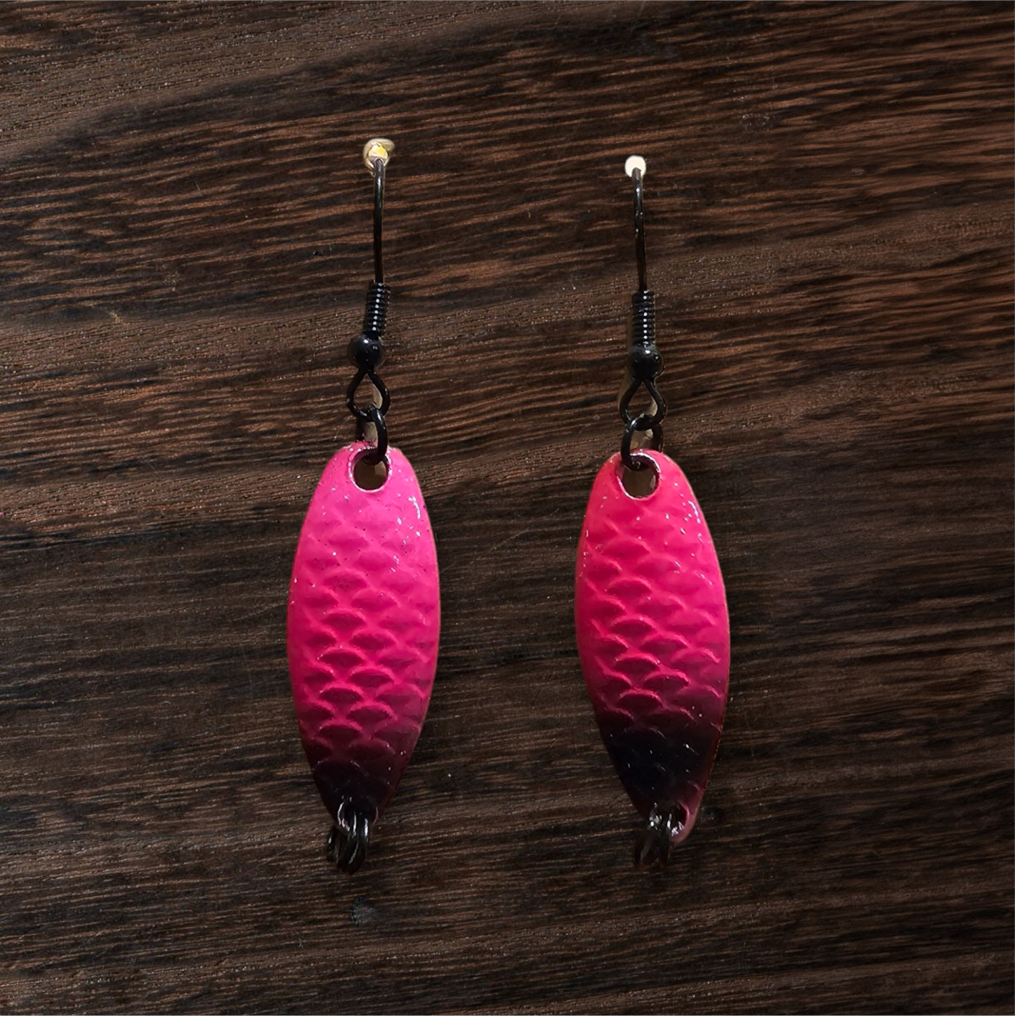 Lots of Options! Spinner Bait Earrings