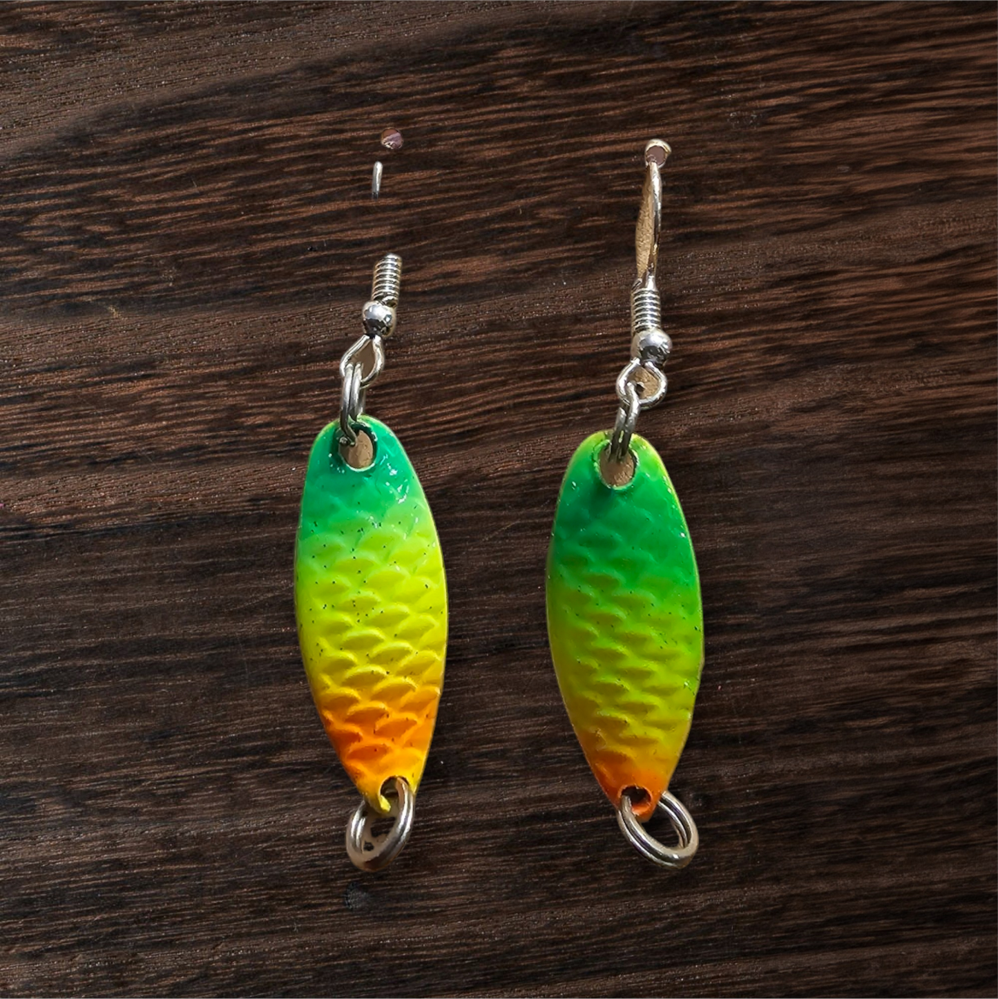 Lots of Options! Spinner Bait Earrings