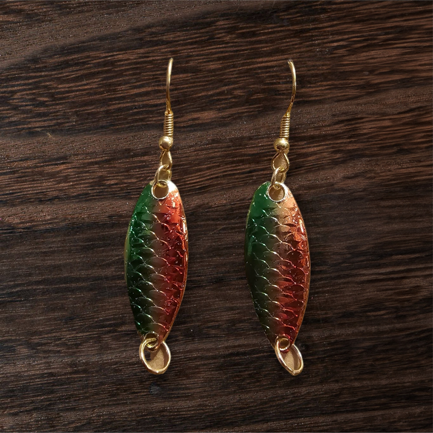 Lots of Options! Spinner Bait Earrings