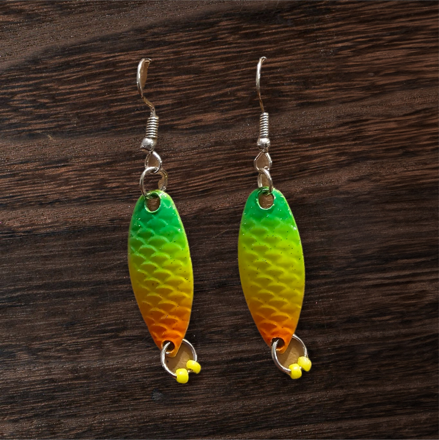 Lots of Options! Spinner Bait Earrings