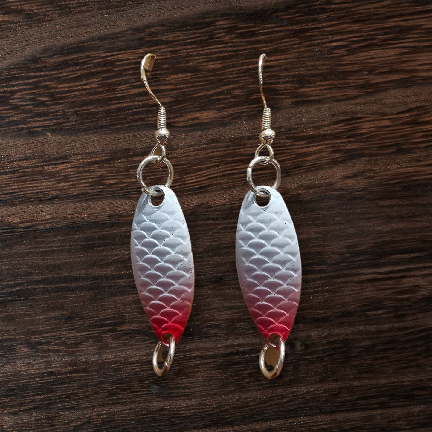 Lots of Options! Spinner Bait Earrings