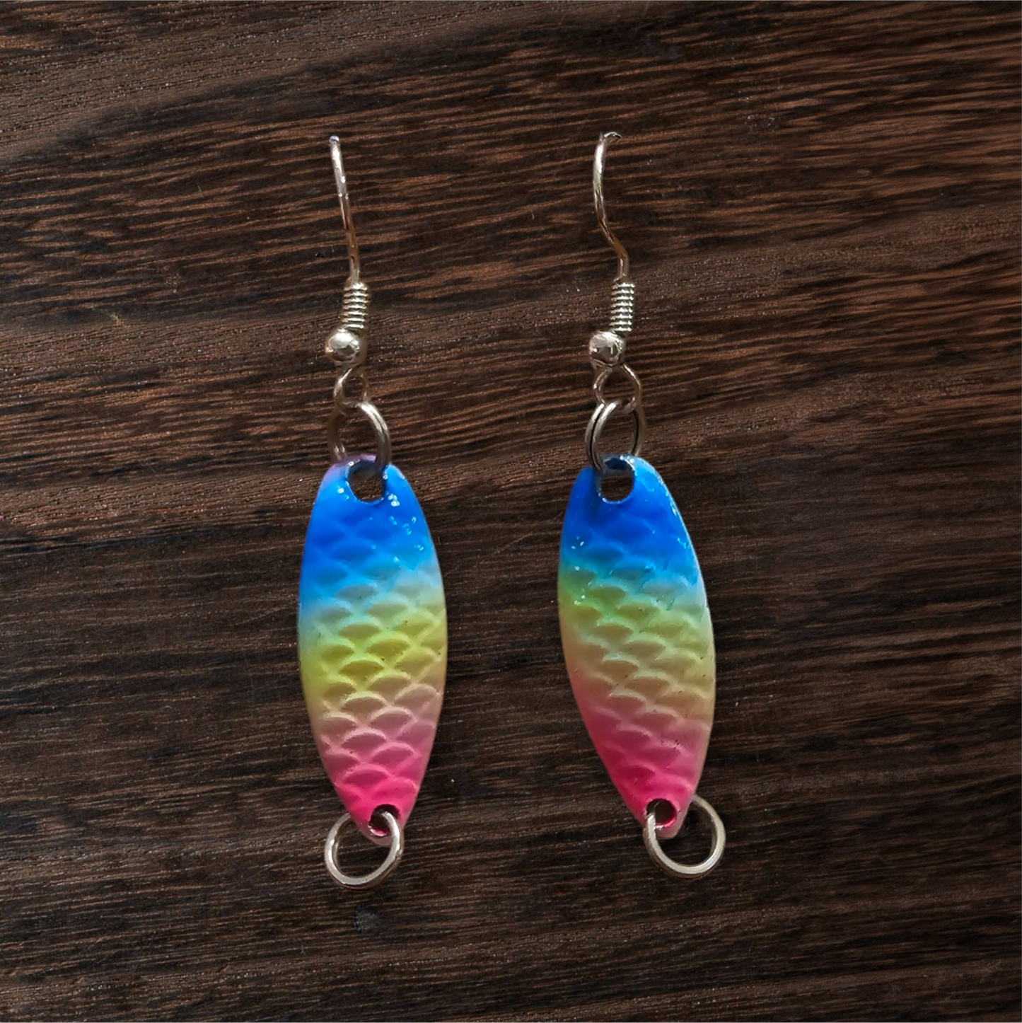 Lots of Options! Spinner Bait Earrings