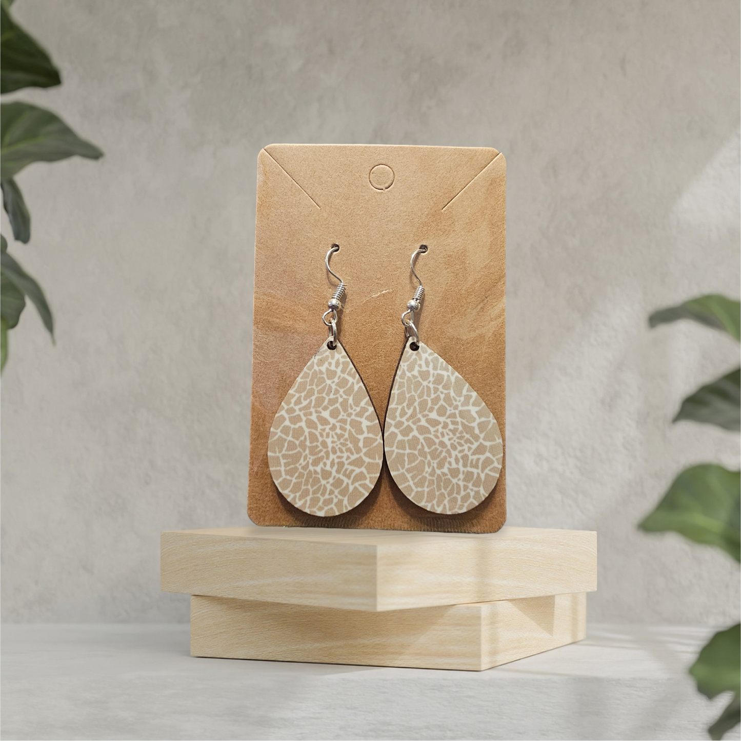 Many Options! Teardrop Style Earrings