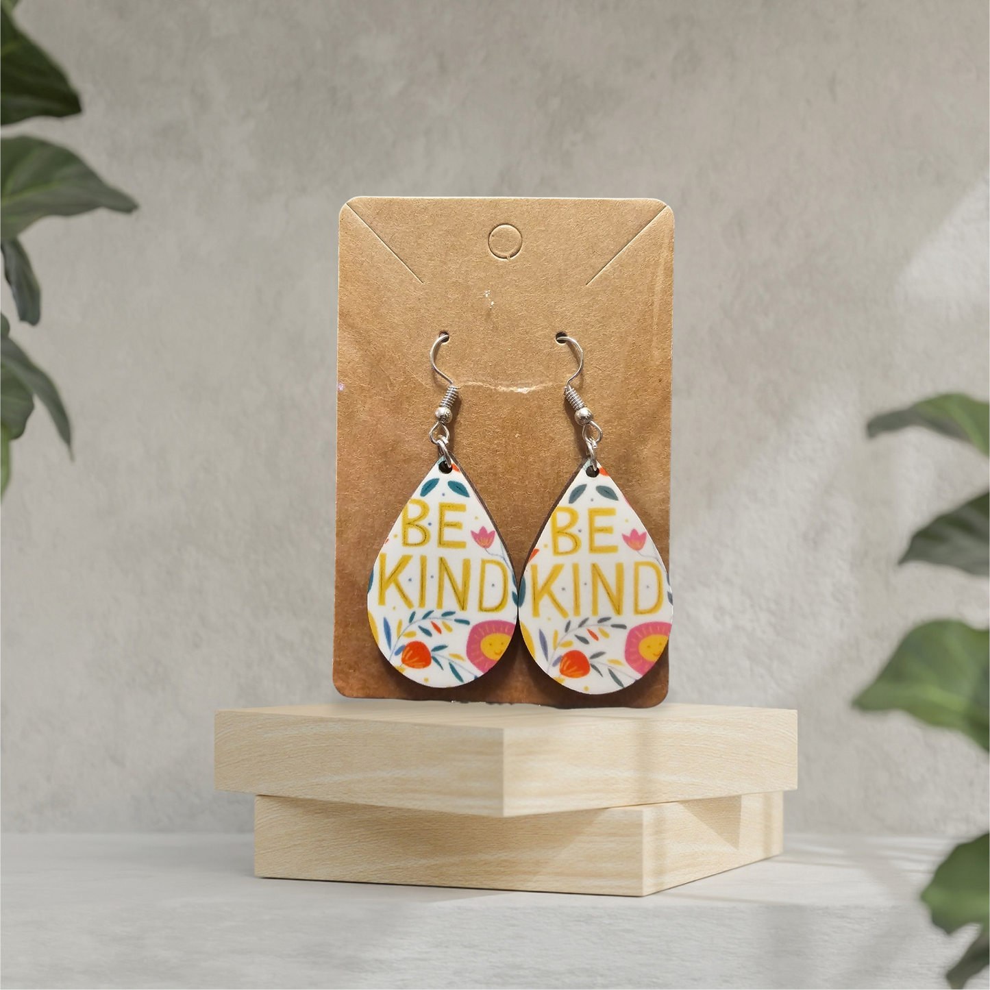 Many Options! Teardrop Style Earrings