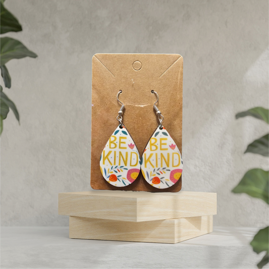 Many Options! Teardrop Style Earrings