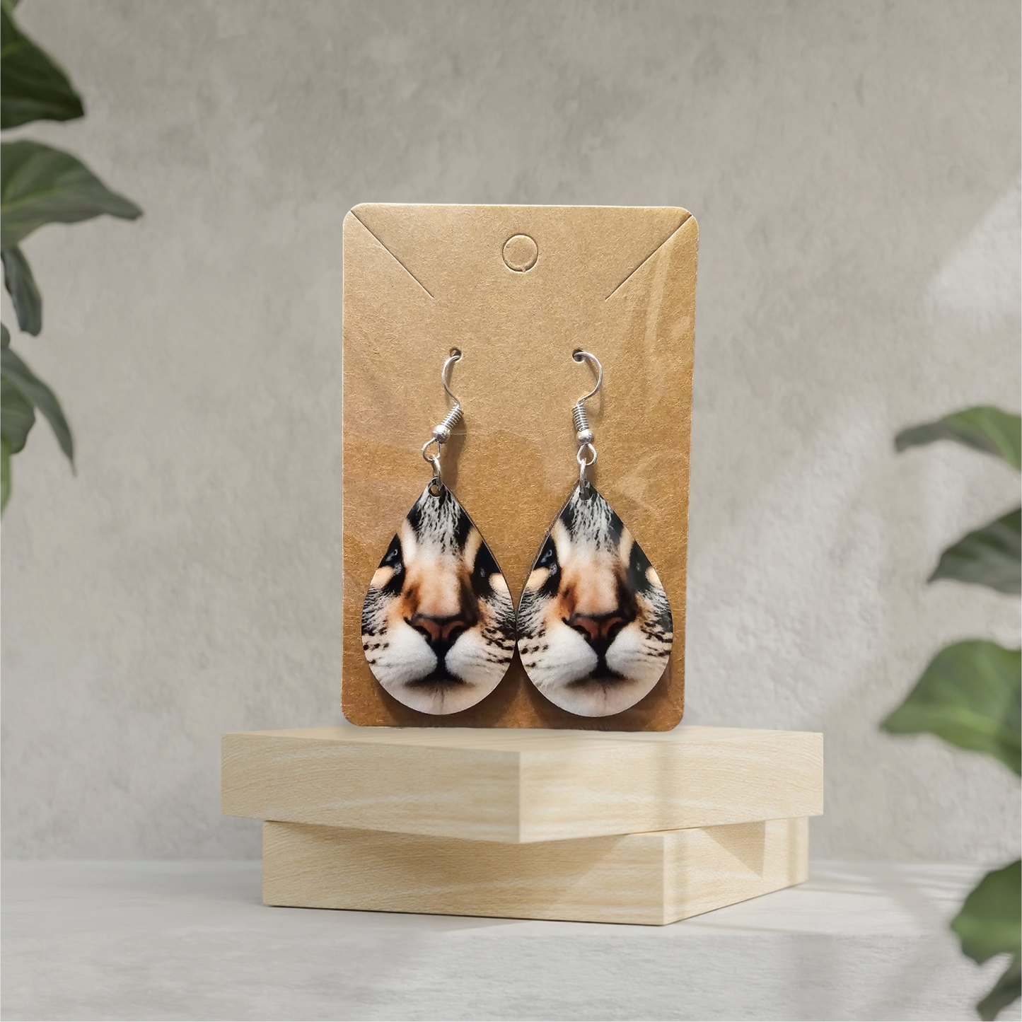 Many Options! Teardrop Style Earrings