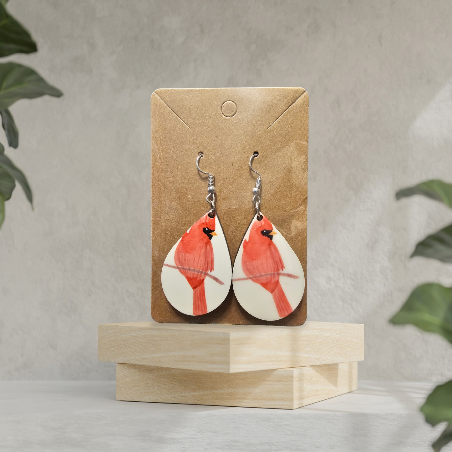 Many Options! Teardrop Style Earrings