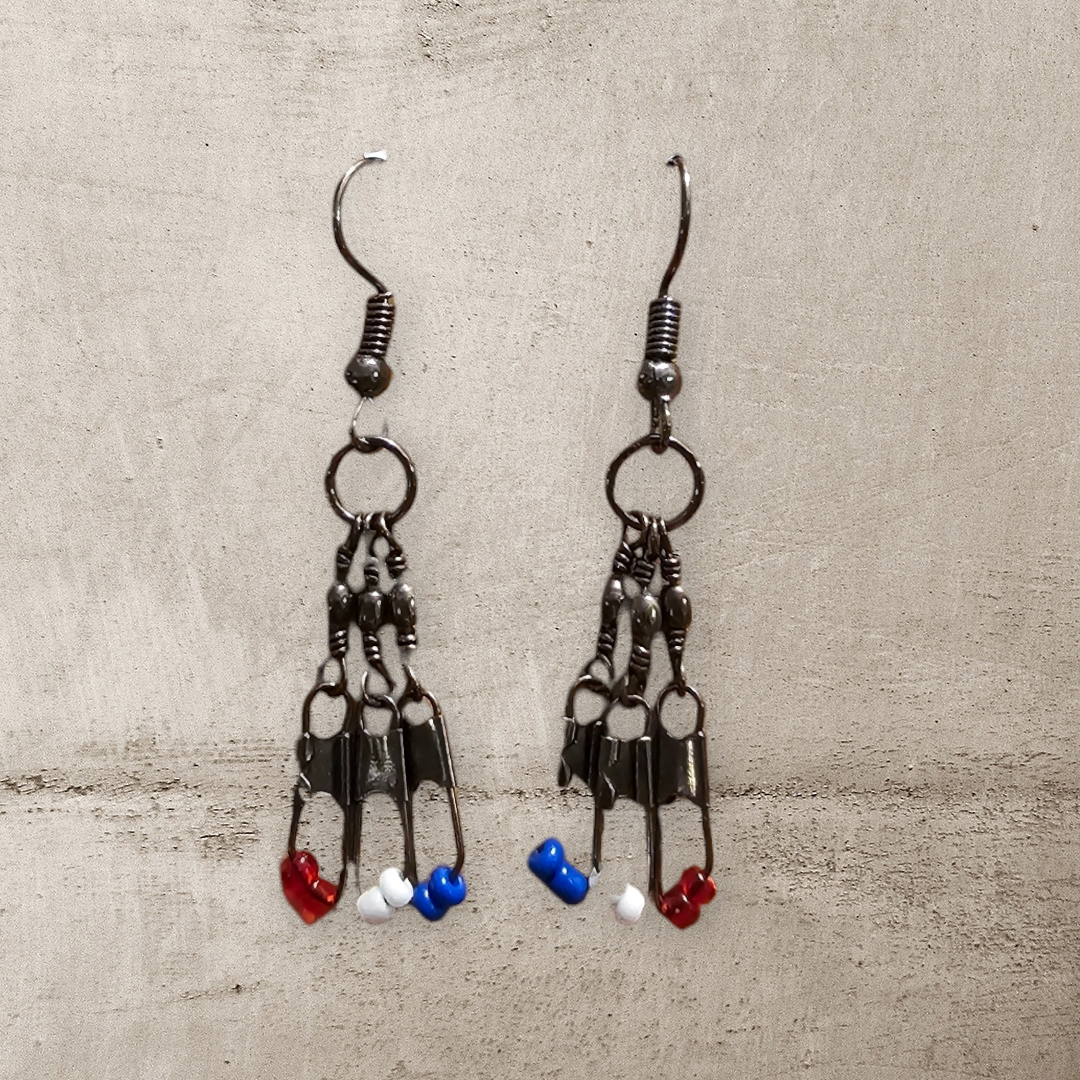 Lots of Options! Barrel Swivel Earrings