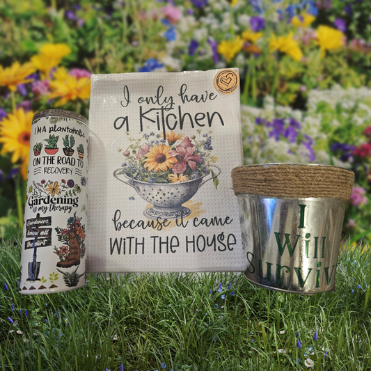 Plant Lover's Gift Sets