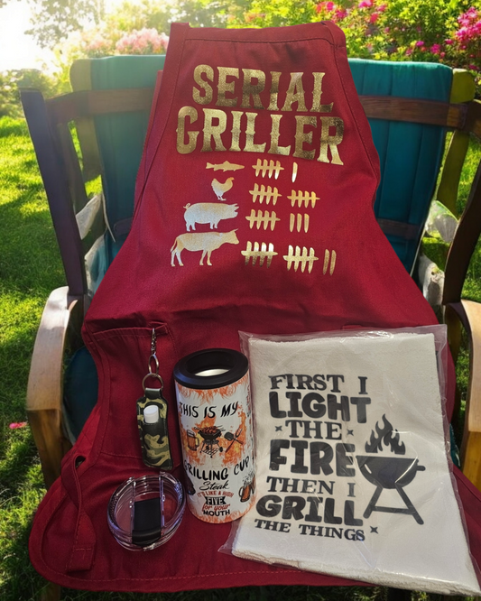 Ultimate Grilling Bundle