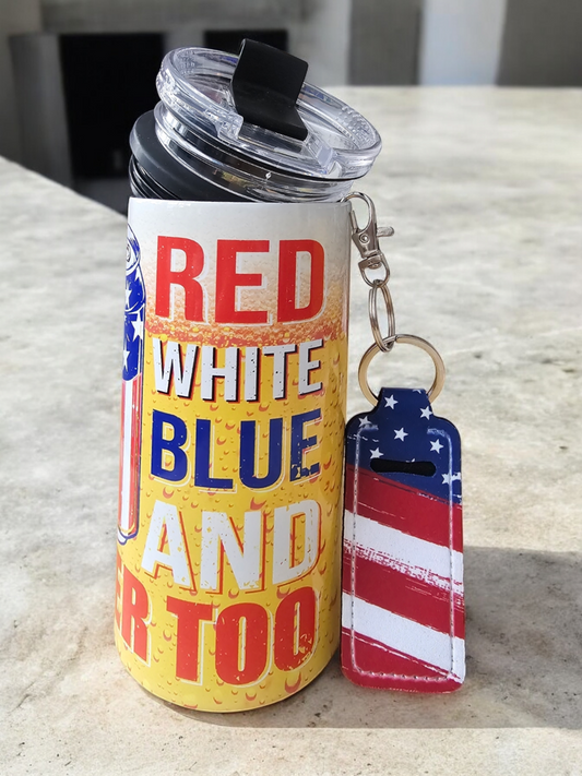 Bundle - Red, White, Blue and Beer, Too